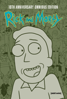 Rick and Morty 10th Anniversary Omnibus Vol. 5 (5) B0FCDCFPFQ Book Cover