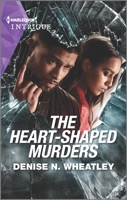 The Heart-Shaped Murders / Cavanaugh Justice: Deadly Chase 1335489665 Book Cover