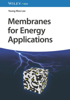 Membrane Technology in Energy Applications 352734764X Book Cover