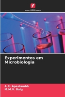 Experimentos em Microbiologia (Portuguese Edition) 620681792X Book Cover