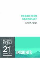 Insights from Archaeology 1506400140 Book Cover