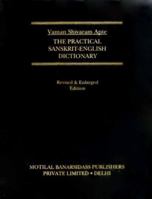 The Practical Sanskrit-English Dictionary 8120805674 Book Cover