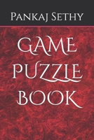 Game Puzzle Book B0BRDHGBDP Book Cover