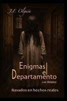 ENIGMAS EL DEPARTAMENTO (Spanish Edition) B0FCSPVZHN Book Cover