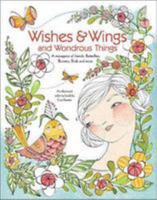 Wishes & Wings and Wondrous Things Coloring Book 1631362534 Book Cover