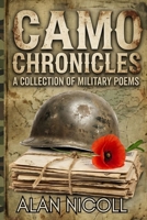 Camo Chronicles: A collection of Military Poems B0GYYRDLWD Book Cover