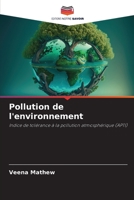 Pollution de l'environnement (French Edition) 6206495760 Book Cover