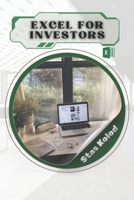 Excel for Investors B0F9XWCKS2 Book Cover