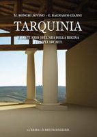 Tarquinia: Il Santuario Dell'ara Della Regina. I Templi Arcaici 8882657582 Book Cover