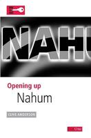 Opening Up Nahum 1903087740 Book Cover