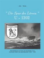 "Die Spur des Löwen" U1202 3831101094 Book Cover