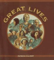 The American Frontier (Great Lives) 068980640X Book Cover