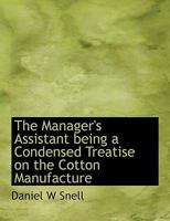 The Manager's Assistant 111669395X Book Cover