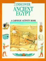Discover Ancient Egypt: A Carnegie Activity Book 0911239286 Book Cover