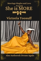 She is More B0FG7VRL5Q Book Cover