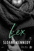 Lex (French Edition) B0DTYK3TGK Book Cover
