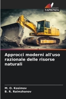 Approcci moderni all'uso razionale delle risorse naturali (Italian Edition) 6209708110 Book Cover