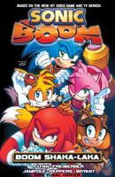Sonic Boom Vol. 2: Boom Shaka-laka 1627389946 Book Cover