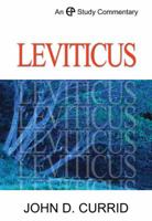Leviticus (Ep Study Commentary) 0852345763 Book Cover