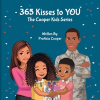 365 Kisses to YOU 1088048617 Book Cover