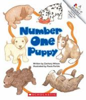 Number One Puppy (Rookie Readers) 0531154750 Book Cover
