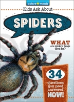 Spiders B0BCD1YBQY Book Cover