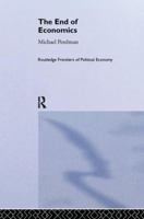 The End of Economics 0415137373 Book Cover