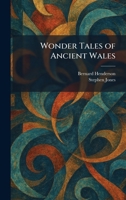Wonder Tales of Ancient Wales 1026093880 Book Cover