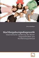 Hochbegabungsdiagnostik 3639256018 Book Cover
