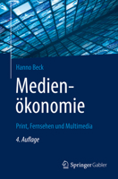 Medien�konomie: Print, Fernsehen Und Multimedia 3658365323 Book Cover
