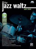 The Jazz Waltz: Book & CD 0739096389 Book Cover