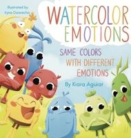 Watercolor Emotions B0GDP1NPNV Book Cover