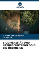 Biodiversität Und Naturschutzbiologie: Ein Überblick (German Edition) 6206605914 Book Cover