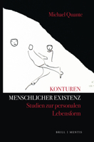Konturen Menschlicher Existenz: Studien Zur Personalen Lebensform 3957433487 Book Cover