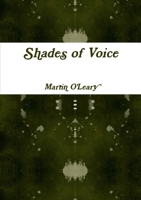 Shades of Voice 1326051687 Book Cover