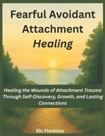 Fearful Avoidant Attachment Healing: Healing the Wounds of Attachment Trauma Through Self-Discovery, Growth, and Lasting Connections B0F3TQZ8LG Book Cover