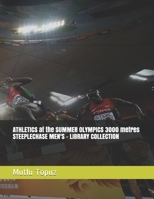 ATHLETICS at the SUMMER OLYMPICS 3000 metres STEEPLECHASE MEN'S - LIBRARY COLLECTION 1654004596 Book Cover