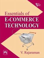 Essentials of E-Commerce Technology 8120339371 Book Cover