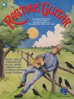 Ragtime Guitar: 14 Songs Arranged for Solo Guitar B00RWR3N6W Book Cover