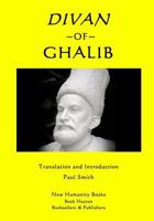 Divan of Ghalib 154553506X Book Cover