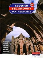 Scottish Secondary Maths: S1-1r Student Book (Scottish Secondary Maths) 0435040111 Book Cover