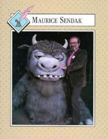 Maurice Sendak (Young at Heart) 1562392255 Book Cover