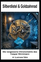 Silberdistel & Goldzahnrad: Die vergessene Chronometrie des Caspar Stirnimann (Schweizer Kriminalfälle) (German Edition) B0GRBW41DH Book Cover
