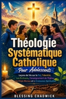 Théologie Systématique Catholique Pour Adolescents: Leçons de Vie sur la Foi, l'identité, Les Écritures, l'enseignement de l'Église, Les Choix Moraux et la Croissance Spirituelle (French Edition) B0H28PVWFQ Book Cover