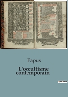 L'occultisme contemporain B0C5WBS67V Book Cover