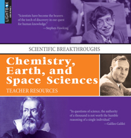 Chemistry, Earth, and Space Science 1510540091 Book Cover