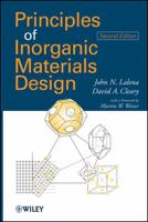 Principles of Inorganic Materials Design 0470404035 Book Cover