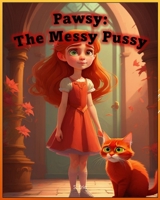 Pawsy: The Messy Pussy B0C7F56XMW Book Cover