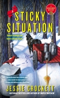 A Sticky Situation 0425260216 Book Cover