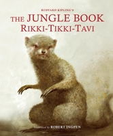 Rikki Tikki Tavi 1484123689 Book Cover